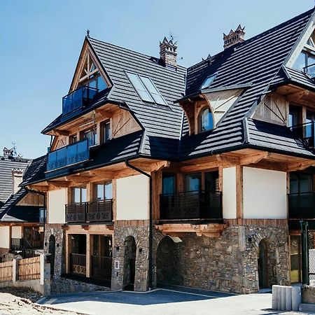 Aura Zakopane Apartment Luaran gambar