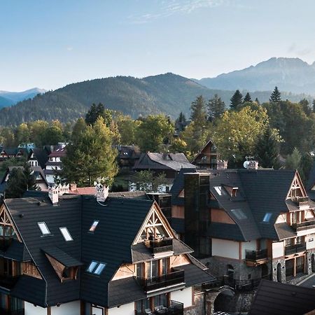 Aura Zakopane Apartment Luaran gambar