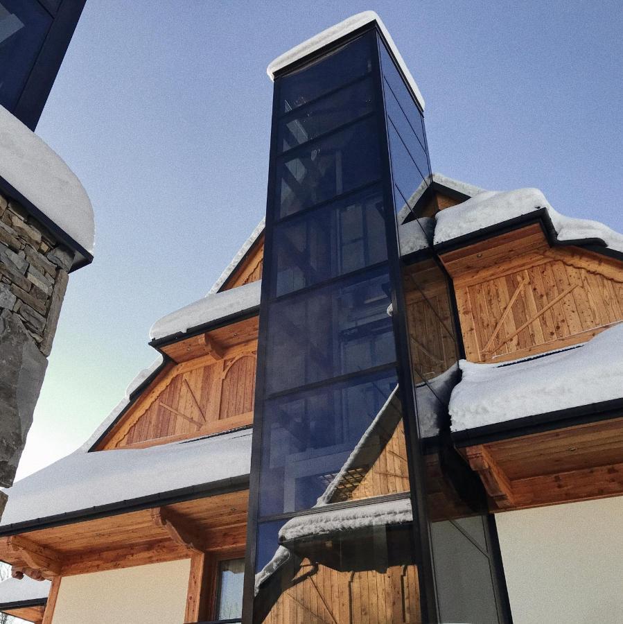 Aura Zakopane Apartment Luaran gambar