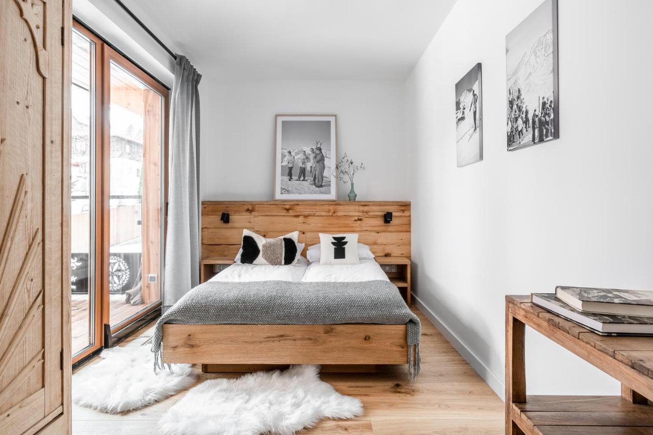 Aura Zakopane Apartment Luaran gambar