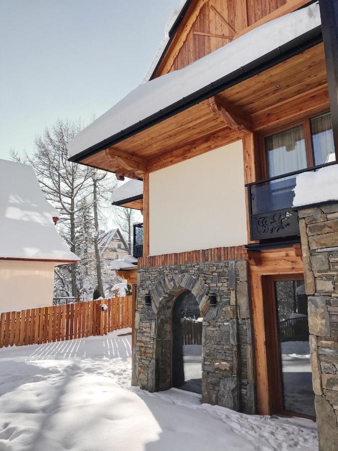Aura Zakopane Apartment Luaran gambar