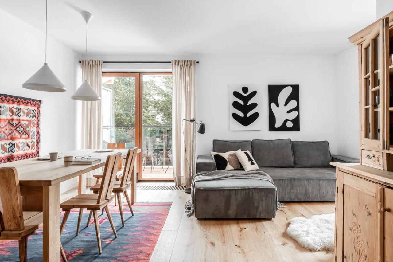 Aura Zakopane Apartment Luaran gambar