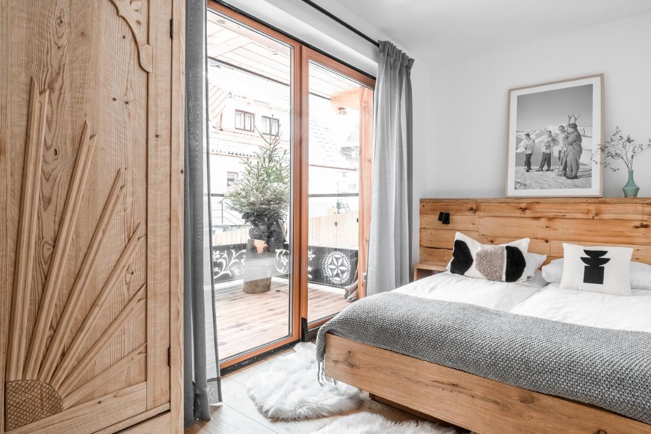 Aura Zakopane Apartment Luaran gambar