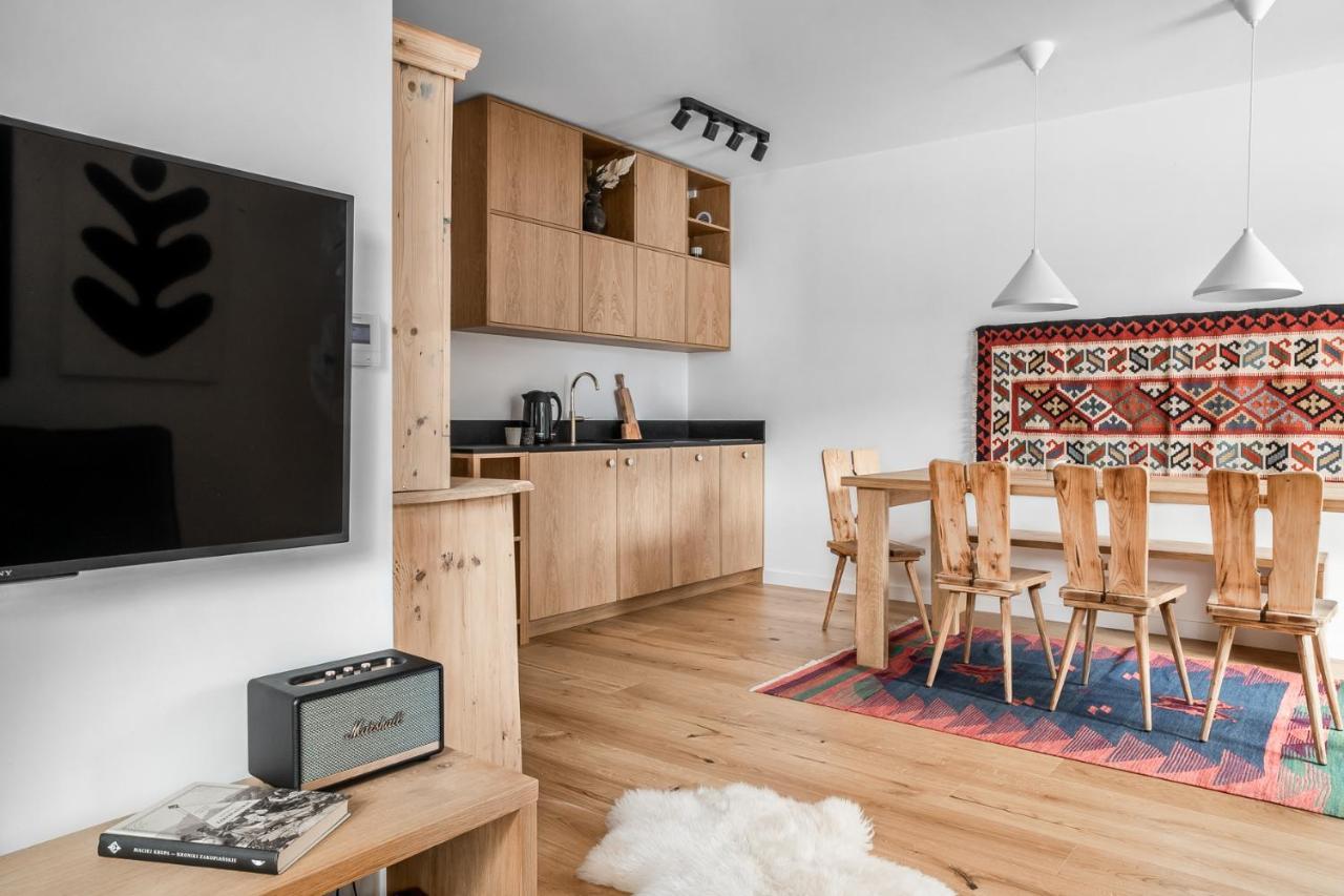 Aura Zakopane Apartment Luaran gambar