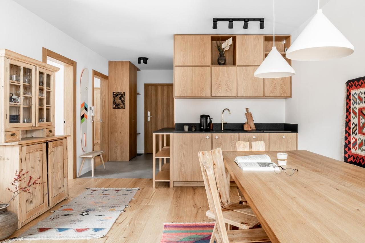 Aura Zakopane Apartment Luaran gambar