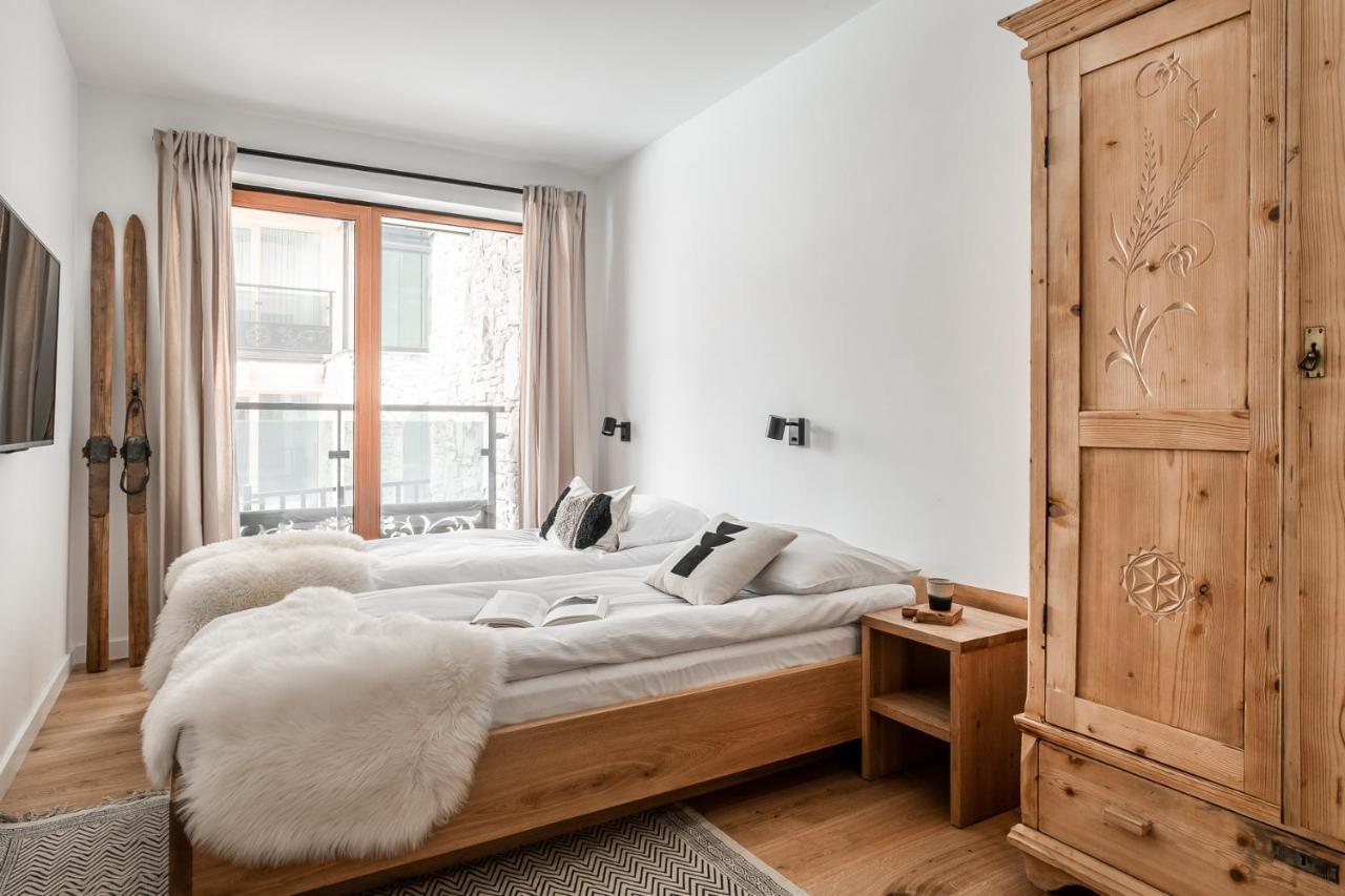 Aura Zakopane Apartment Luaran gambar
