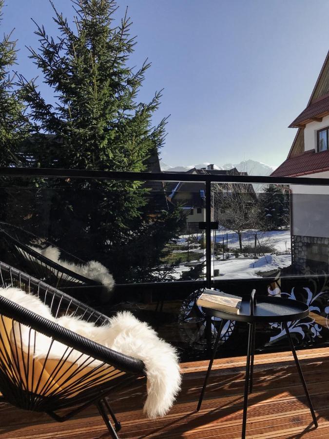 Aura Zakopane Apartment Luaran gambar