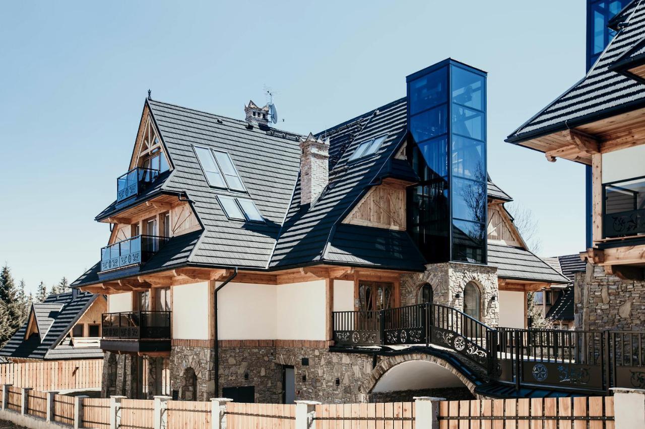 Aura Zakopane Apartment Luaran gambar