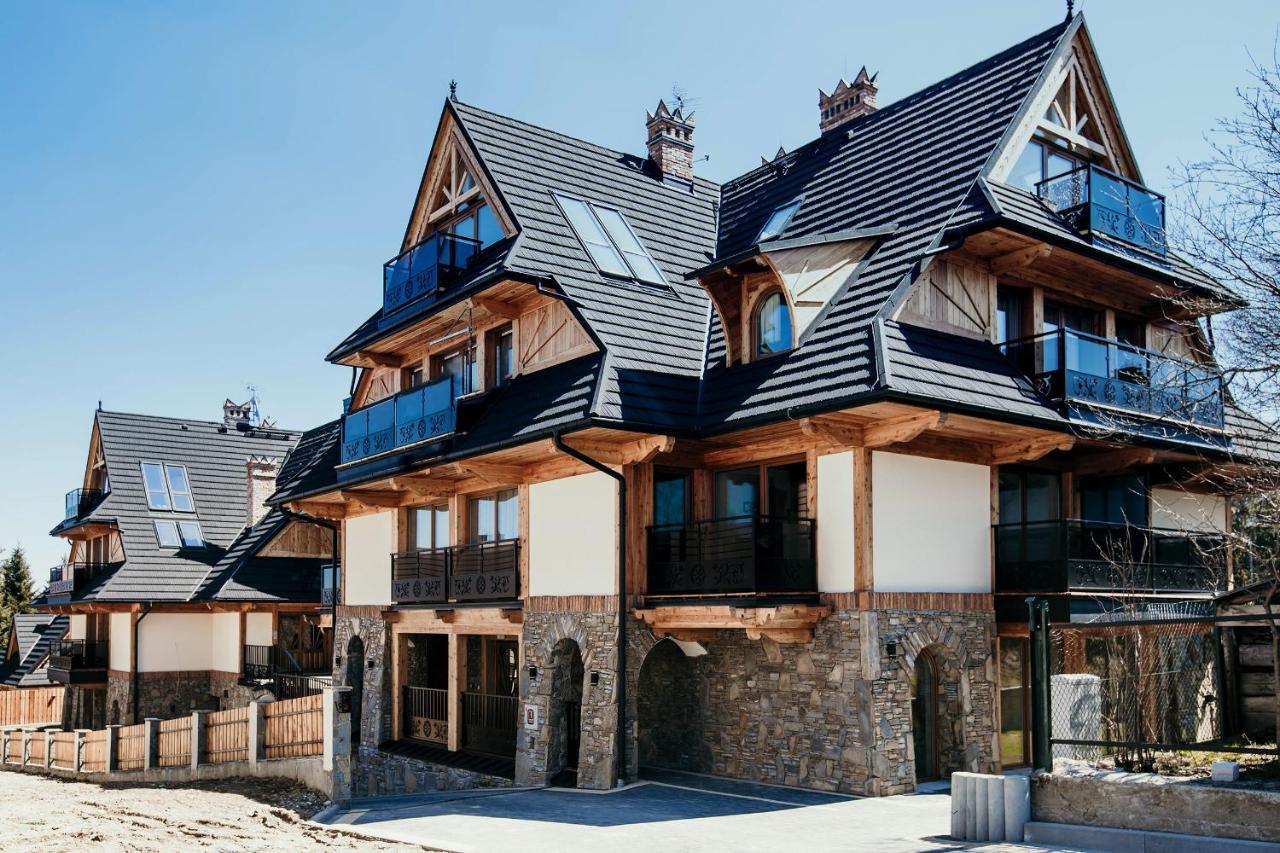 Aura Zakopane Apartment Luaran gambar