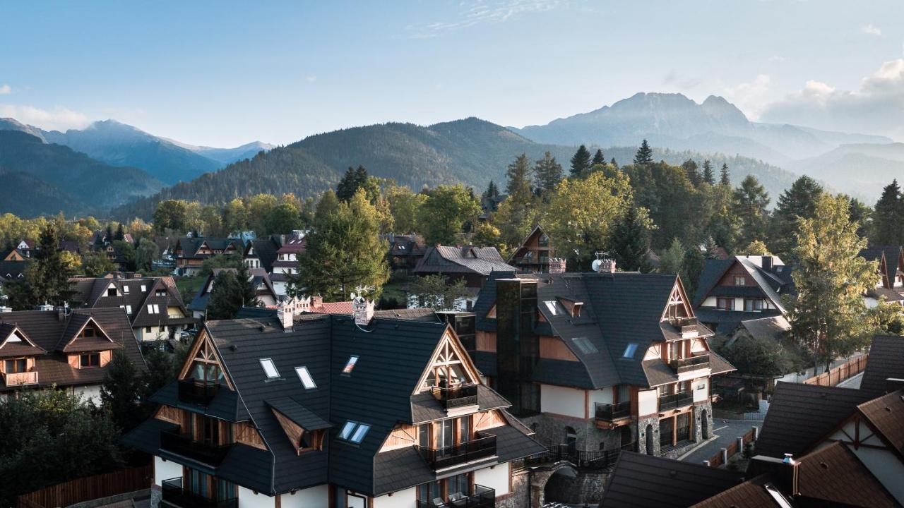 Aura Zakopane Apartment Luaran gambar